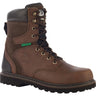 Georgia Boot Brookville Steel Toe Waterproof Work Boot
