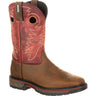 Georgia Boot Carbo-Tec Waterproof Pull-On Boot