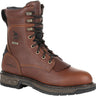 Georgia Boot Carbo-Tec Lt Waterproof Lacer Work Boot