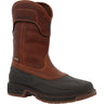 Georgia Boot Carbo-Tec Ltr Steel Toe Waterproof Pull On Boot