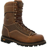 Georgia Boot Amp Lt Low Heel Logger Waterproof Work Boot