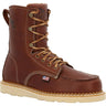 Georgia Boot Wedge Moc Toe Work Boot