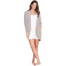 Barefoot Dreams - Womens Ccul Cocoon Long Cardigan