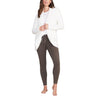 Barefoot Dreams - Womens Cozychic Chenille Shawl Cardigan