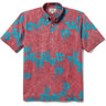 Reyn Spooner - Mens 50Th State Floral Pullover Shirt