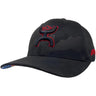 Hooey - Mens Chris Kyle Camo 6-Panel Flexfit Cap With Logo