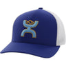 Hooey - Mens Coach 5-Panel Flexfit Cap With Logo