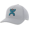 Hooey - Mens Coach 5-Panel Flexfit Cap With Logo