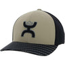 Hooey - Mens Solo Iii 6-Panel Flexfit Cap With Logo