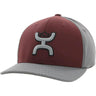Hooey - Mens Solo Iii 6-Panel Flexfit Cap With Logo