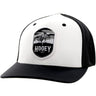 Hooey - Mens Cheyenne 5-Panel Flexfit Cap With Patch