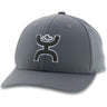 Hooey - Mens Solo Iii 6-Panel Flexfit Cap With And Logo