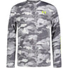 Under Armour - Boys Upf Dissolve Camo Long Sleeve T-Shirt