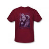 Labyrinth - Goblin Baby Slim Fit Adult T-Shirt In Cardinal