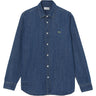 Lacoste - Mens Regular Fit Cotton Denim Shirt
