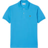 Lacoste Men's Short Sleeve Pique L.12.12 Original Fit Polo Shirt