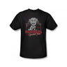 The Munsters - 100% Original Slim Fit Adult T-Shirt In Black