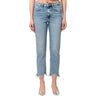 Mavi - Womens New York Straight Leg Jeans
