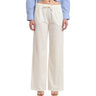 Mavi - Womens Linen Pull On Pants