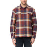 Mavi - Mens Double Pocket Check Shirt