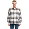 Mavi - Mens Check Button-Up Shirt