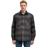 Mavi - Mens Check Button-Up Shirt