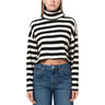 Mavi - Womens High Collar Jersey