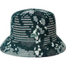 Kangol - Unisex Camo Rib Bucket Hat