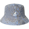 Kangol - Unisex Camo Rib Bucket Hat