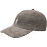 Kangol - Unisex Cord Baseball Cap