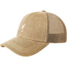 Kangol - Unisex Distressed Cotton Mesh Bb