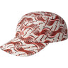 Kangol - Unisex Facewave Rev 5-Panel Hat
