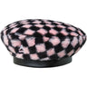 Kangol - Unisex Faux Fur Beret Hat