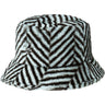 Kangol - Unisex Faux Fur Bucket Hat