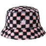 Kangol - Unisex Faux Fur Bucket Hat