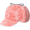 Kangol - Unisex Faux Shearling Utility Flap Ca Hat