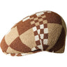 Kangol - Unisex Pop Gingham 504 Hat