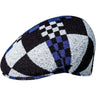Kangol - Unisex Pop Gingham 504 Hat