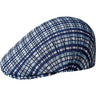 Kangol - Unisex Prep Plaid 507 Hat