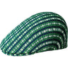 Kangol - Unisex Prep Plaid 507 Hat