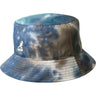 Kangol - Unisex Tie Dye Bucket Hat