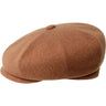Kangol - Unisex Wool Hawker Hat
