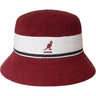 Kangol - Unisex Bermuda Stripe Bucket Hat
