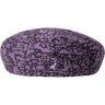 Kangol - Unisex Birdseye Maze Beret Hat