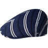Kangol - Unisex Diagonal Stripes 507 Hat