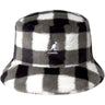 Kangol - Unisex Faux Fur Bucket Hat