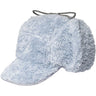 Kangol - Unisex Faux Shearling Utility Flap Ca Hat