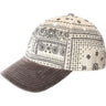 Kangol - Unisex Flexfit Cord Baseball Cap