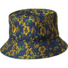 Kangol - Unisex Floral Jacquard Rev Bucket Hat