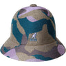 Kangol - Unisex Joyful Collage Casual Hat